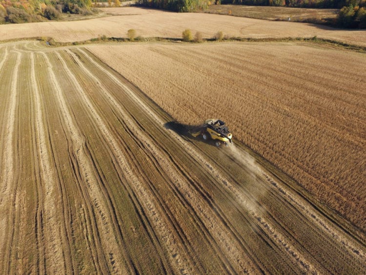 Nouvelles hausses du prix des terres au Québec en 2024