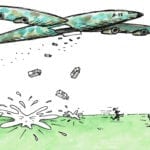 Accord avec les États-Unis…