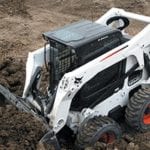 Le S70 de Bobcat: un outil polyvalent