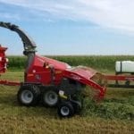 Dion innove avec trois ensileuses