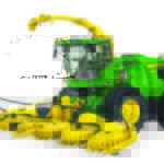 Nouvelle ensileuse série 9000 de John Deere