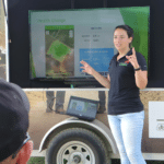 Suivre ses champs avec l’imagerie satellite