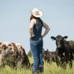 Le Conseil du Statut de la femme a dévoilé une recherche préliminaire: La relève agricole féminine au Québec - Remuer ciel et terre. Photo: Caroline Hayeur