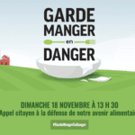 Grande marche citoyenne dimanche prochain