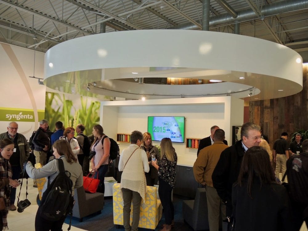 Syngenta Seed Care Institute, Stanton, Minnesota