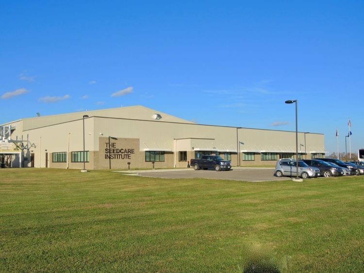 L'institut Seedcare aux États-Unis