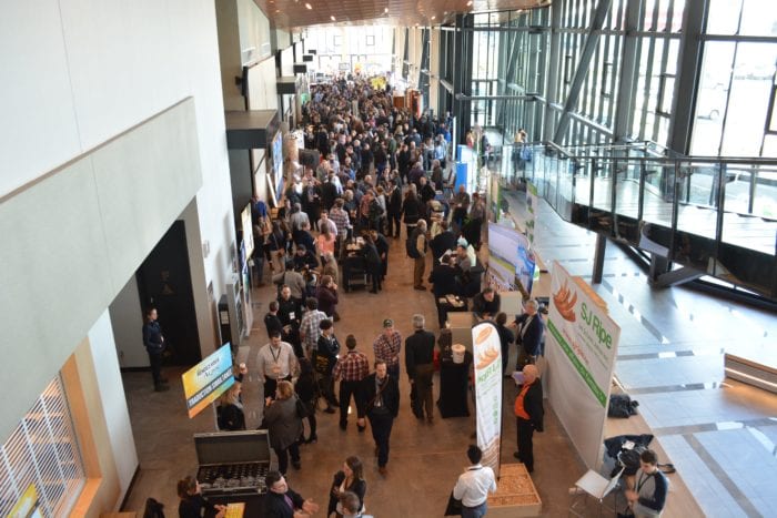 Le Rendez-vous avicole est l'occasion pour les producteurs avicoles et les intervenants de l'industrie de se rencontrer annuellement.