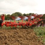 Kuhn a reçu un prix pour le Smart Ploughing.