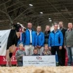La Grande Championne Suprême 2018 de la Ferme Jacobs.
Source: The Bullevine