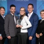 Soleno, lauréat d’un prix au Gala EnviroLys!