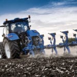 New Holland lance une nouvelle gamme de charrues issues du rachat de Kongsklide.