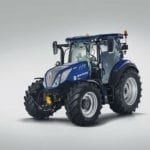 Tracteur T5.140 AutoCommand de New Holland.