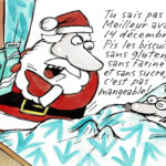 Avertissement: Le Père Noël a deux mots à vous dire…