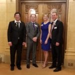 Les gagnants de l’édition 2018 du Concours des Jeunes agriculteurs d’élite du Canada