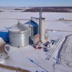 Centre de grains, Varennes