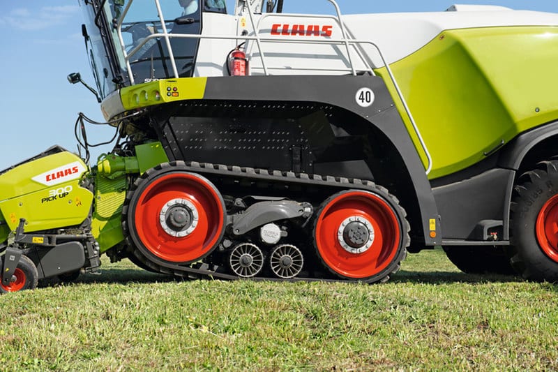 Jaguar 960 Terra Trac