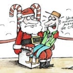 Que désirez-vous pour Noël?
