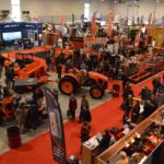 Le Salon de l'agriculture a présenté sa 33e édition du 15 au 17 janvier 2019 à Saint-Hyacinthe.