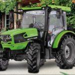 Nouveaux tracteurs Deutz-Fahr 5D Keyline