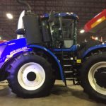 Nouvelle transmission pour la série de tracteurs T9 de New Holland