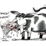 Difficile à digérer…