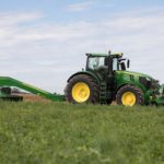 Modèle 6250R de John Deere.