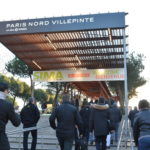 Le SIMA rassemble 232 000 visiteurs, tous du milieu agricole, ce qui en l’un des plus grands salons agricoles professionnels au monde.