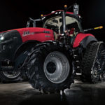 Nouveautés sur les tracteurs Magnum de Case IH