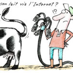 La techno à la ferme