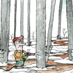 Le temps des sucres…pas pour tout de suite!