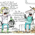 L’homme et ses journées