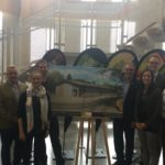 Une nouvelle construction s’érigera à l’Institut national d’agriculture biologique