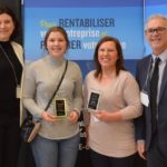 La ferme Marigro remporte les honneurs à la journée du Groupe Évolu-Porc