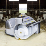 Présentation du DeLaval OptiDuo robot rafraîchisseur d’aliments