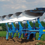 Corps DuraMaxx sur charrue portée Juwel 8