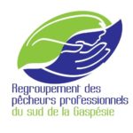 Logo : Le Regroupement des pêcheurs professionnels du sud de la Gaspésie (Groupe CNW/Regroupement des pêcheurs professionnels de la Gaspésie du SUD)