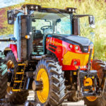 Tracteur Nemesis de Versatile.