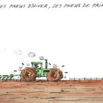 Avez-vous changé vos pneus?