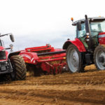 Massey Fergusson 7700S