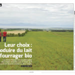 Édition de mai 2019 du Bulletin des agriculteurs.