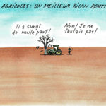 Moi, distrait…non!