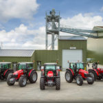 De nouvelles options sont offertes sur certaines séries de tracteurs Massey Ferguson.