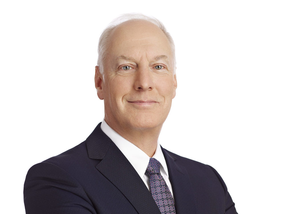 René Proulx, président-directeur général d’Exceldor