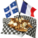 Le fromage à poutine fait un retour en Europe