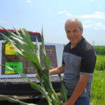 Gilles Corno, agr. Semences Pride