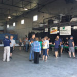 Les producteurs ont été conviés à en apprendre plus sur de nombreuses nouveautés présentées par différentes entreprises du secteur.