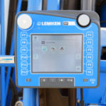 Clé USB de mise à jour LEMKEN avec le terminal CCI-50l