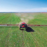 Pulvérisateur Patriot 4440 de Case IH.