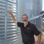 François Montambault agronome pour les semences Pride