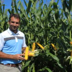Vincent Chifflot, agronome pour Bayer.